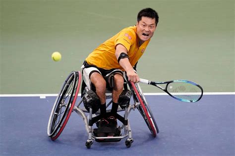 Wheelchair Tennis Legend Shingo Kunieda Announces Retirement SportsLook