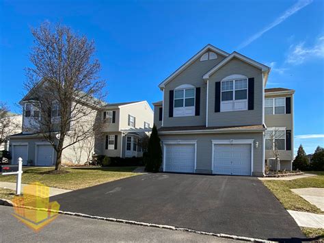 Hyde Park Townhouses - Tinton Falls, NJ - Homes for Sale