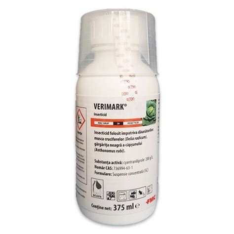 Insecticid VERIMARK FMC Sistemic 375 Ml