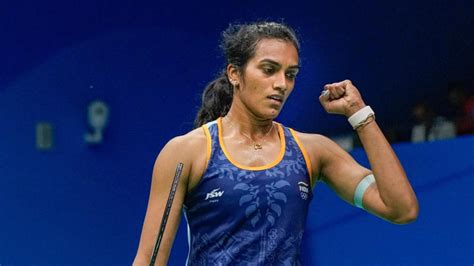 Olympic Medalist PV Sindhu All Set To Get Married Father Reveals