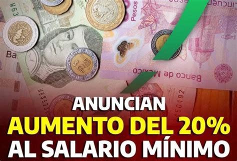 Incremento Al Salario Mínimo Poco Perceptible En Bcs