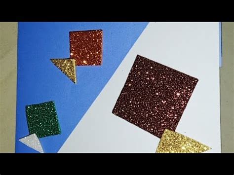 Makar Sankranti Greeting Cards Ll Happy Sankranti Card Making