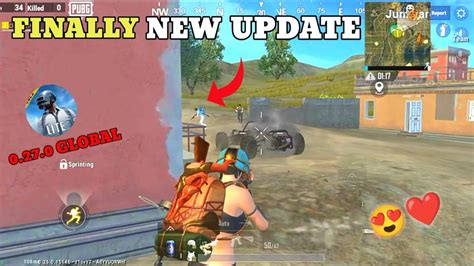 Pubg Lite New Update Global New Montage V Gameplay Crash