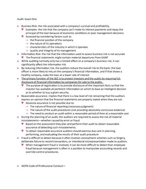 Summary Sheet Nfp Accounting Government Accounting Statement Of