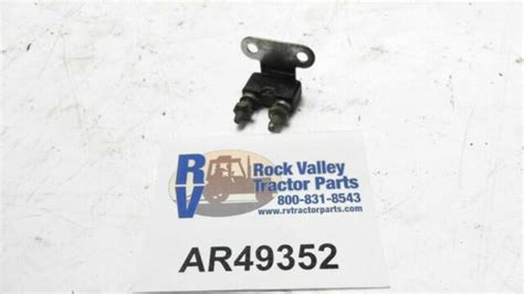 John Deere Nos Ar49352 Circuit Breaker 30 Amp 12v For Sale Online Ebay