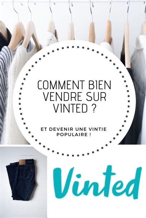 Comment bien vendre sur Vinted Le Dressing Idéal