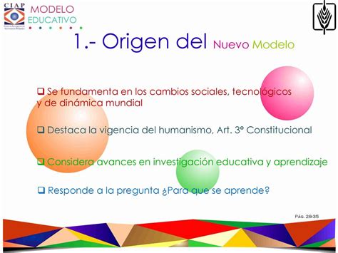 Total Imagen Para Que Se Aprende Segun El Nuevo Modelo Educativo