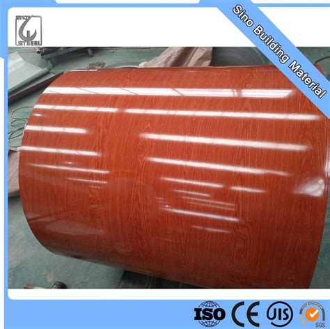 Hot Rolled Color Coated Ppgi Ral Galvanized Galvalume Aluminum Zinc