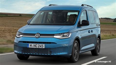 Volkswagen Caddy Specs Reviews Tests Details