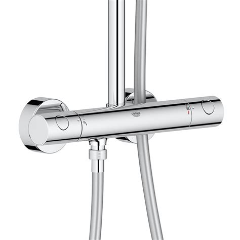 Grohe Tempesta Cosmopolitan System 210 Duschsystem mit ...