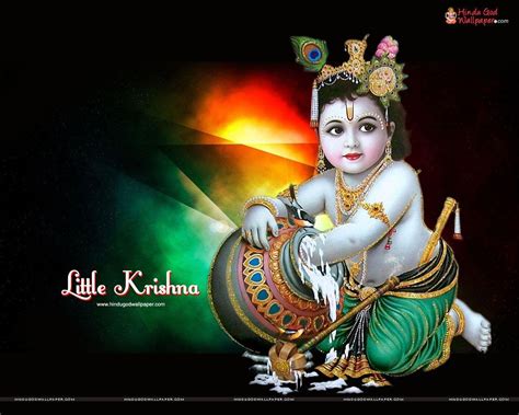 Bal Krishna Wallpapers Top Free Bal Krishna Backgrounds Wallpaperaccess