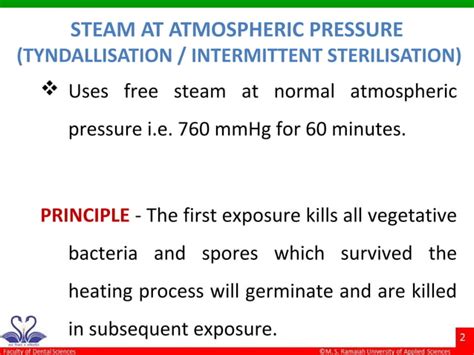 Physical Methods Of Sterilisation Ppt