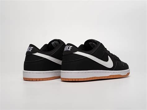 Купить Кроссовки Nike SB Dunk Low цвет Черный купить по цене 3840 ...
