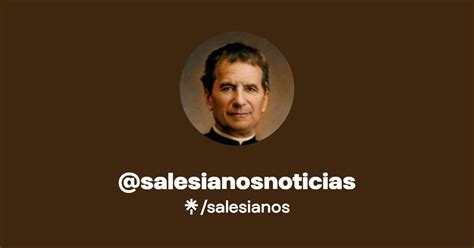 Salesianosnoticias Instagram Facebook Linktree