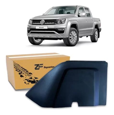 Tapa De Gancho De Remolque Vw Amarok Cuotas Sin Inter S