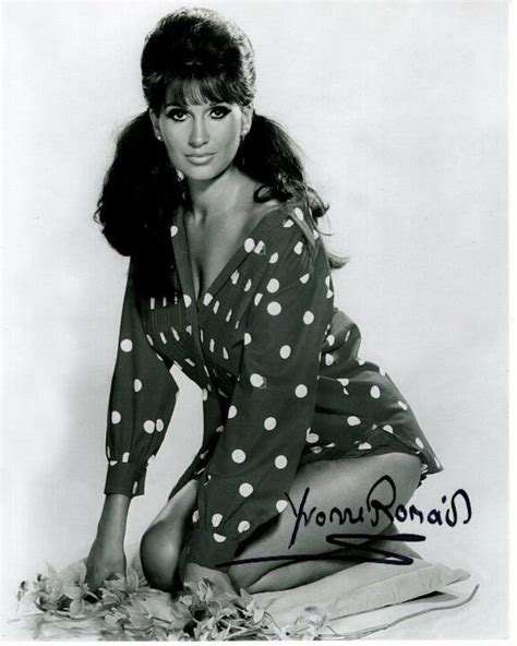 Yvonne Romain Signed Photo W/ Hologram Coa - Etsy