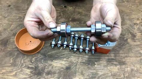 Стойка для фрезера из профтрубы и мотора стеклоподъемника | Metal tools ...