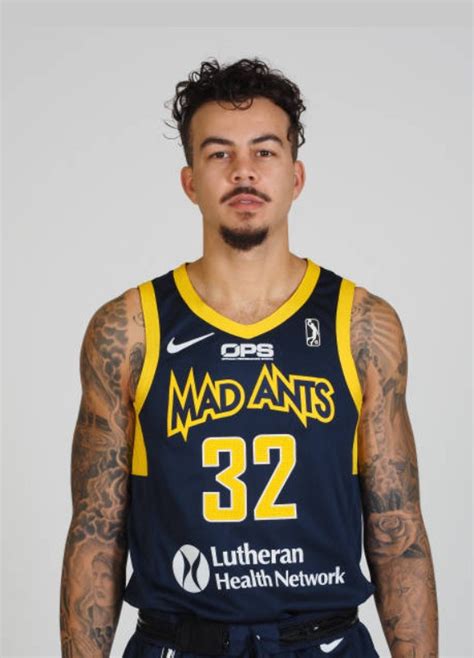 Fort Wayne Mad Ants 2017 2022 Icon Jersey