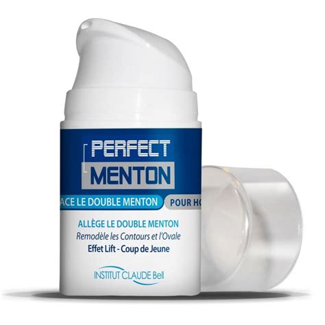 Institut Claude Bell Perfect Menton Soin Anti Double Menton 50 Ml