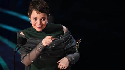 Oscary Kim Jest Olivia Colman Najlepsza Aktorka Antyradio