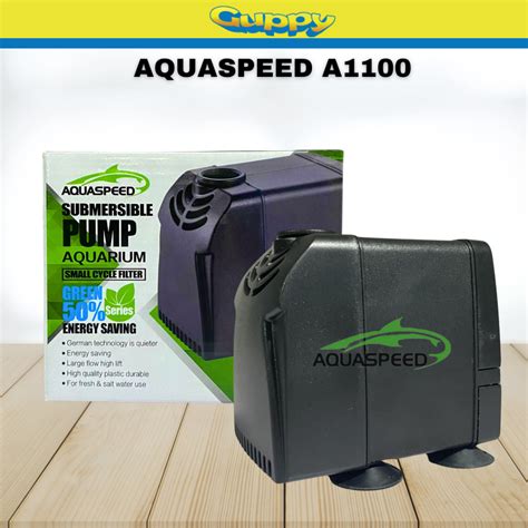 Aquaspeed A Submersible Pump Aquarium Small Cycle Filter Watts