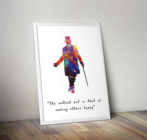 The Greatest Showman Musical Watercolour Print Etsy The Greatest