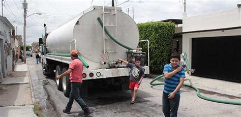 Falta de planeación en desarrollo urbano propicia desabasto de agua CEA