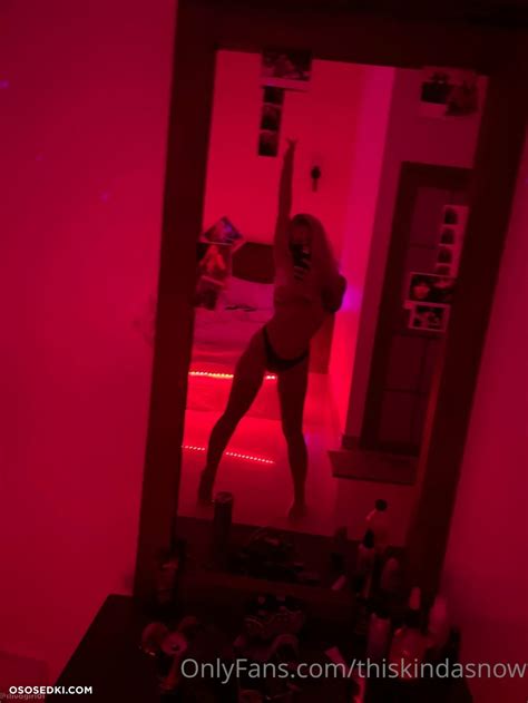 Onlyfans thiskindasnow Snow 394 naked photos leaked from Onlyfans Patreon Fansly Reddit и
