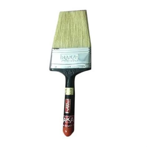 RAKA 100 MM Plastic Wall Paint Brushes At Rs 115 Piece Paint Brush In