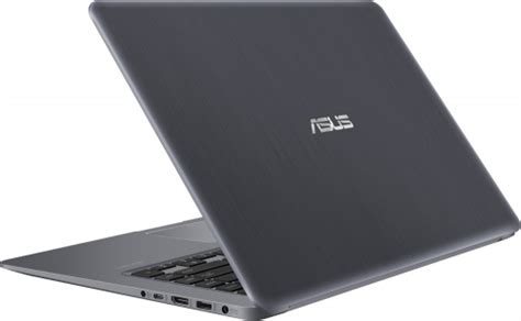 Asus Vivobook S510un I3 7100u 6gb 1tb Nv Mx150 2gb 156 Fhd Ips Bt Cam 3650мАч Win10 Серый