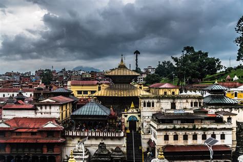 Pashupatinath Temple, Nepal: Timings, History and Location | Veena World