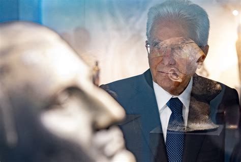 CULTURA La Mostra Dei Bronzi Senesi Al Quirinale AppiOH