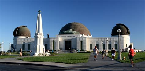 Griffith Observatory, Los Angeles, USA