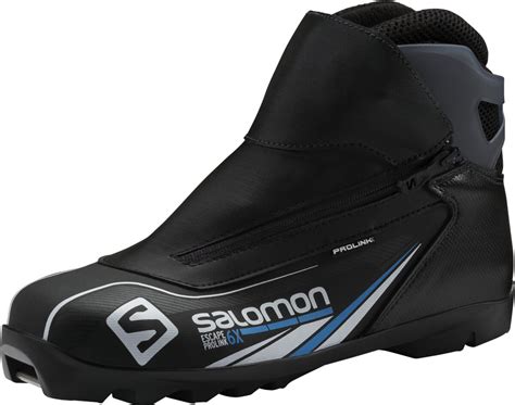 Salomon Damen Langlaufschuhe Escape X Prolink Langlauf Schuhe D