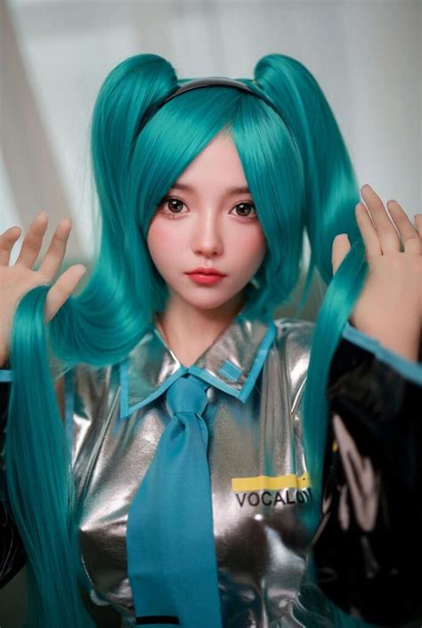 Hatsune Miku Japanese Anime Celebrity Sex Doll Vsdoll