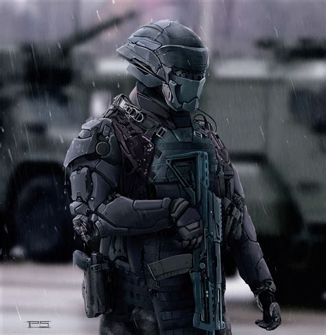 ArtStation - P34