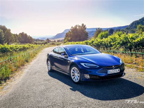 ¡brutal Tesla Model S Plaid El Coche Eléctrico Definitivo Con 1 100 Cv