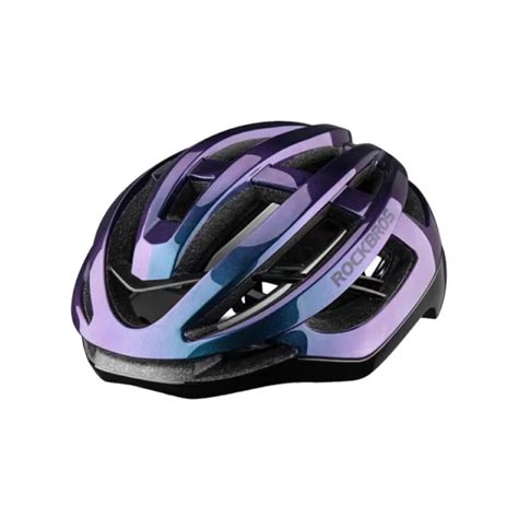 Compra Casco Ultraligero Tornasol De Competencia Mtb O Ruta Rockbros