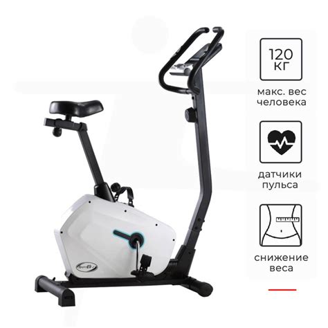 Характеристики Вертикальный велотренажер SportElite SE-С710D / для дома ...