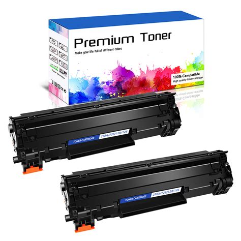 2pk Crg128 Crg 128 Toner For Canon 128 Imageclass Mf4450 Mf4570dn