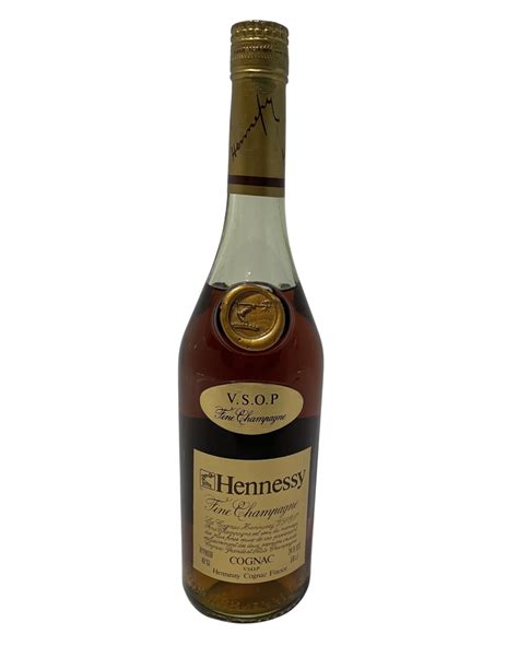 Hennessy Cognac Hennessy Vsop Fine Champagne Cabinet7