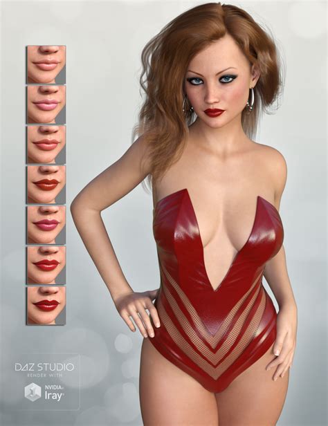 Sara For Genesis 3 Females Daz 3d