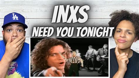 FIRST TIME HEARING INXS Need You Tonight REACTION YouTube