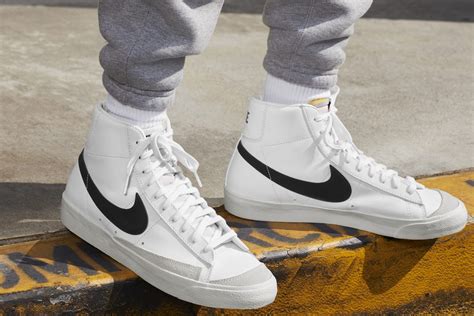 Hoe Style Ik De Nike Blazer In Een Outfit Sneakerjagers