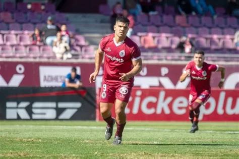 Lionel Altamirano La Trayectoria Del Goleador Del Ascenso Que Ilusiona