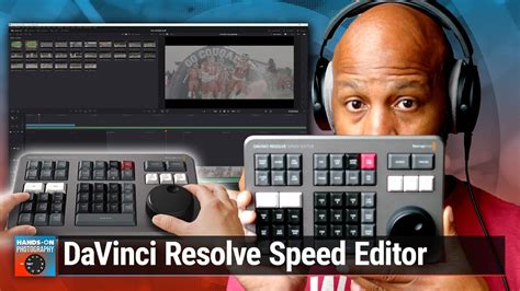 Davinci Resolve Speed Editor を使ってみたよ Panda 53 Off