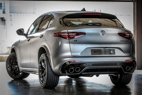 Alfa Romeo Giulia Stelvio Nring Highmotor