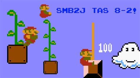 Smb2j Tas 8 2 Framerule Save Youtube