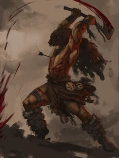 High Fantasy, Fantasy World, Fantasy Art, Viking Berserker, Viking ...