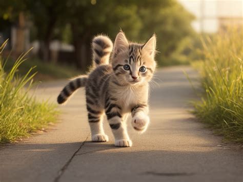 子猫の鳴き声の意味と対処法：飼い主必読🐱 子猫の時間